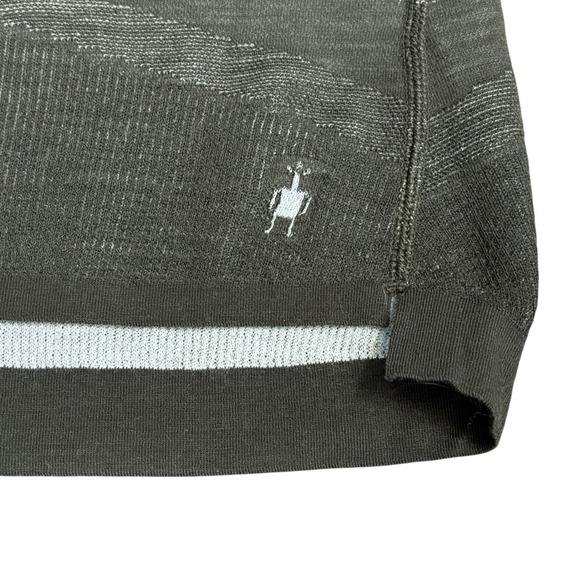 Smartwool Merino Intraknit 200 Wool Blend Long Sleeve Baselayer Top Size XS - Picture 5 of 9